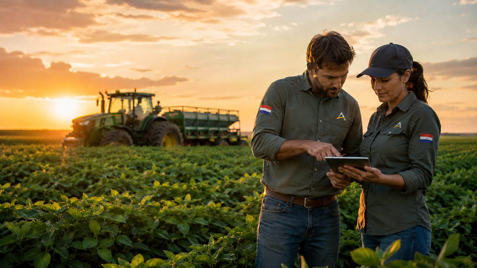 Solución AXION en acción: AXION AGRO