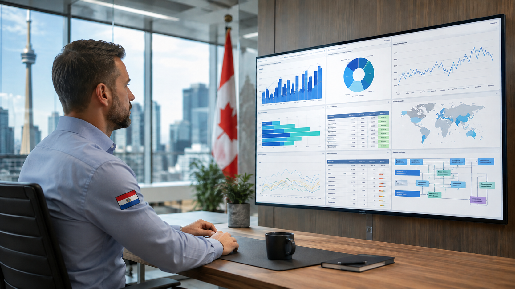 Solución AXION en acción: AXION ERP