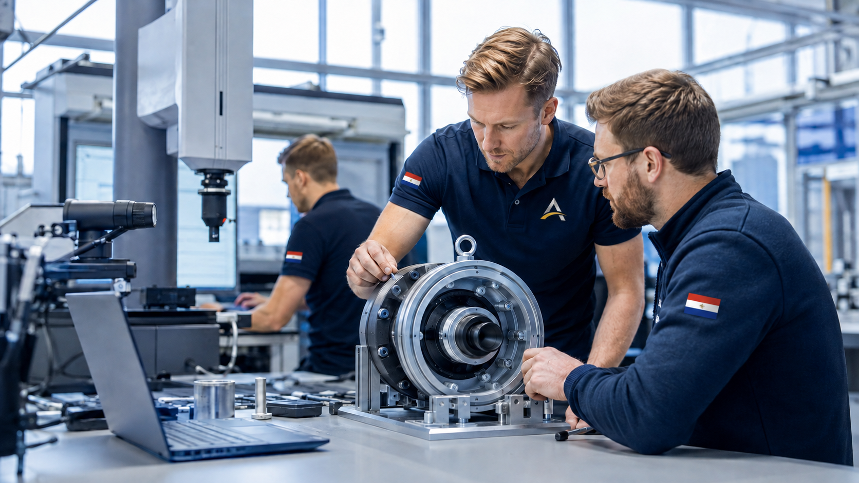 Solución AXION en acción: AXION LAB