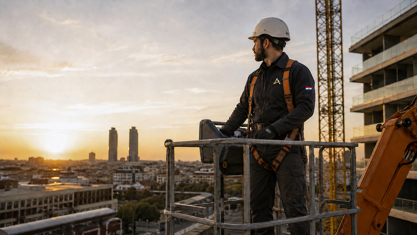 Solución AXION en acción: AXION LIFT