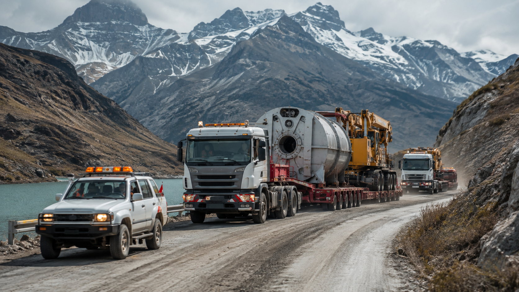 Solución AXION en acción: AXION LOGISTICS