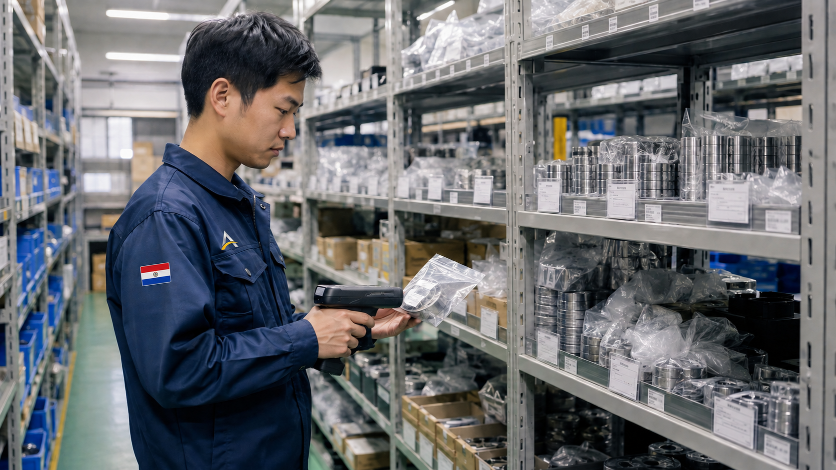Solución AXION en acción: AXION PARTS